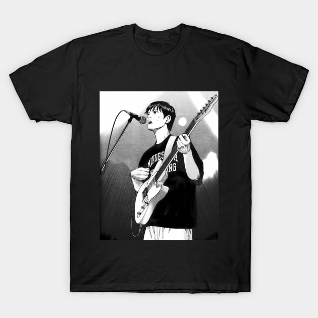 Yukio Tanaka T-Shirt by vngnc